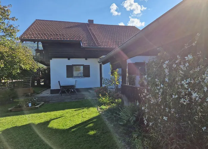 Ferienwohnung Seibert Inkl Chiemgaukarte