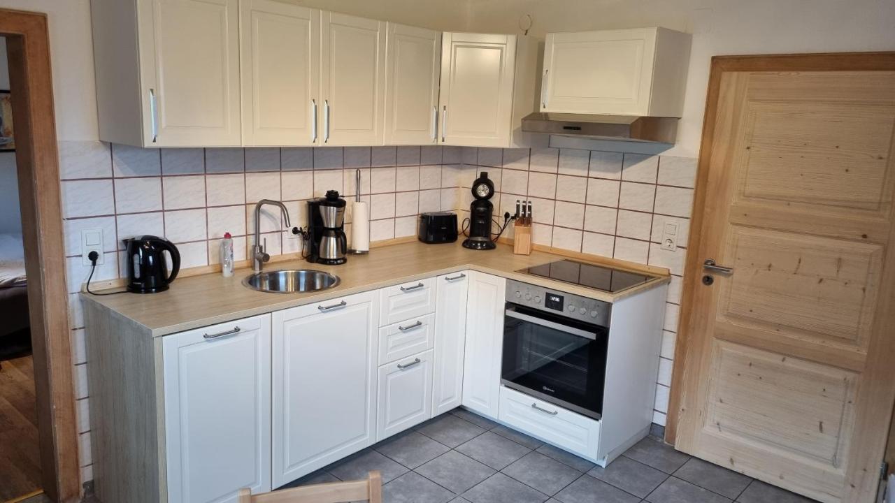 Apartment Seibert Inkl Chiemgaukarte *