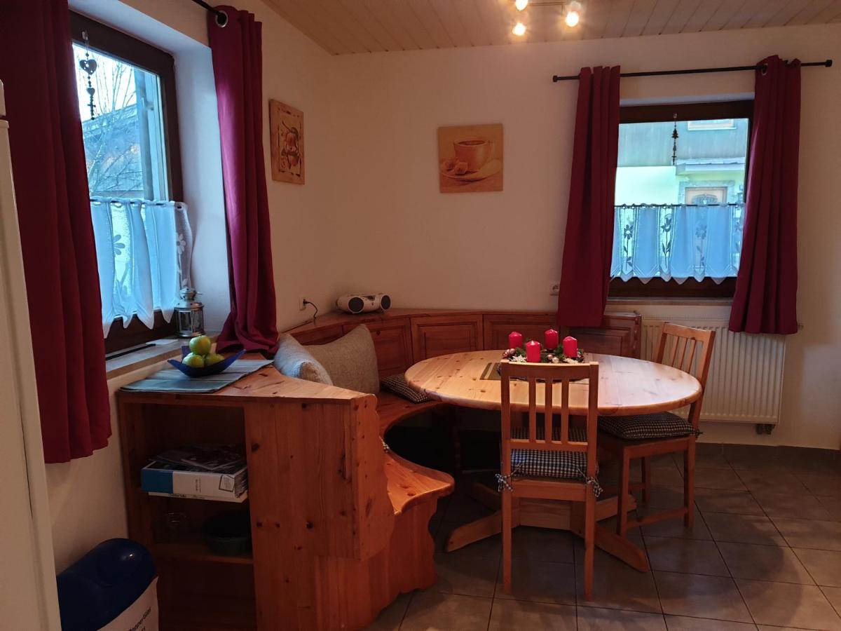 Apartment Seibert Inkl Chiemgaukarte *